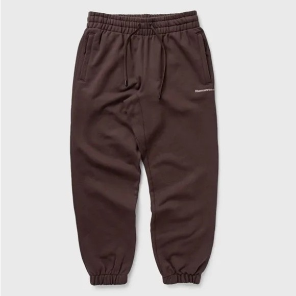 ADIDAS X PHARRELL WILLIAMS BASICS SWEATPANTS - Picture 1 of 16